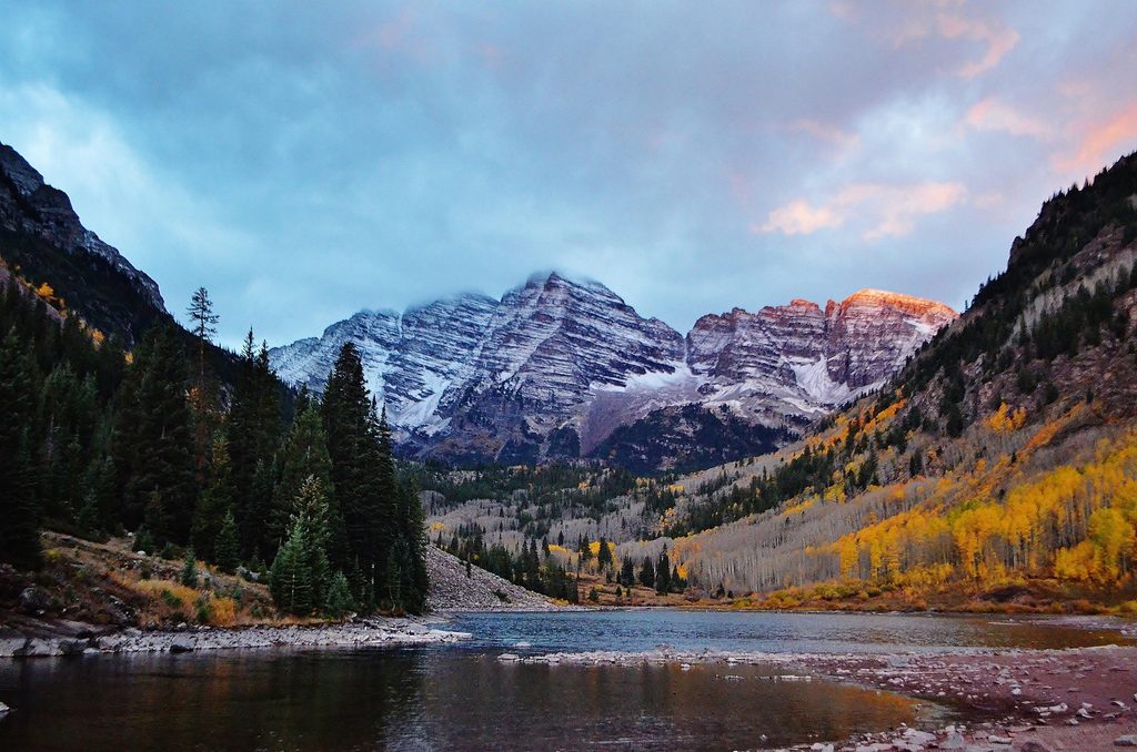 Colorado one of the best places to elope in the US