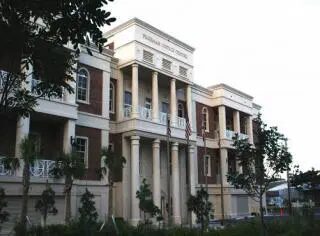 Key West Courthouse Elopement Location
